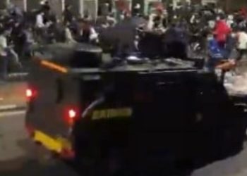 Demonstrasi Berujung Tragedi: Aktivis 98 Kecam Kekerasan Aparat dan Tuntut Keadilan untuk Kawan Ojol Pejuang Demokrasi