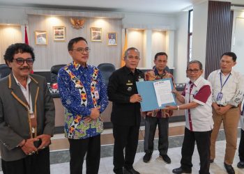Dialog Konstruktif Pemprov Lampung Bersama Buruh Dorong Kebijakan Ketenagakerjaan yang Adil dan Berkelanjutan