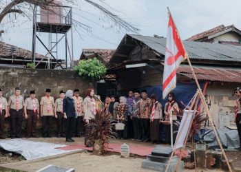 Peringatan dan Penghormatan untuk Almarhum H. Mursyid Arsyad, Tokoh Inspiratif Gerakan Pramuka Lampung