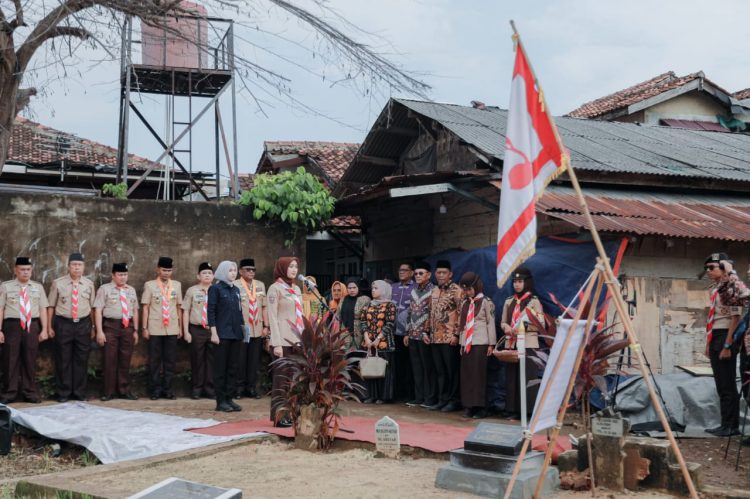 Peringatan dan Penghormatan untuk Almarhum H. Mursyid Arsyad, Tokoh Inspiratif Gerakan Pramuka Lampung