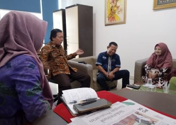 PERTI dan PERWATI Lampung Bersinergi Perkuat Peran Pendidikan dan Pemberdayaan Masyarakat