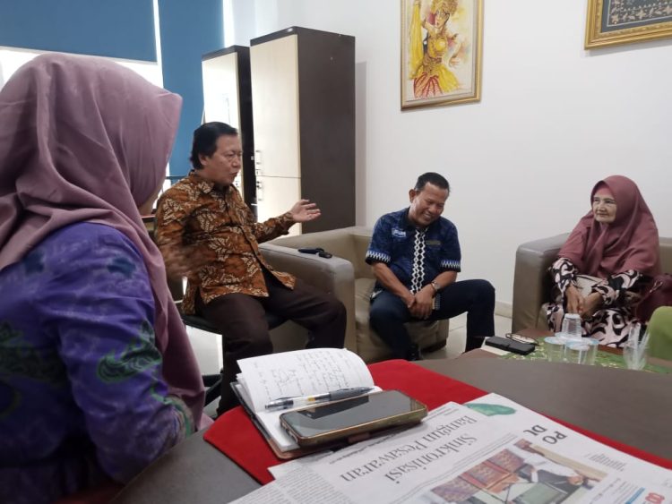 PERTI dan PERWATI Lampung Bersinergi Perkuat Peran Pendidikan dan Pemberdayaan Masyarakat