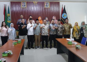 Perkuat Sinergi P4GN, BNNK Lampung Selatan Gandeng Berbagai Elemen Masyarakat