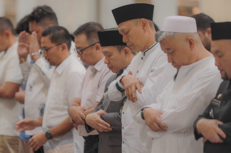 Masjid Raya Al-Bakrie Rampungkan Pembangunan, Siap Jadi Ikon Baru Lampung