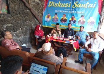 Guru Sebagai “Beban Negara”: Diskusi FP3 Lampung Soroti Tantangan Pendidikan dan Kesejahteraan Guru