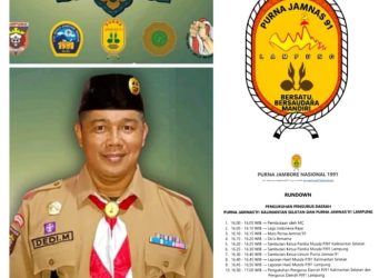 Pengukuhan Pengurus PJN91 Provinsi Lampung 2025-2028: Sinergi Organisasi untuk Kontribusi Positif di Daerah