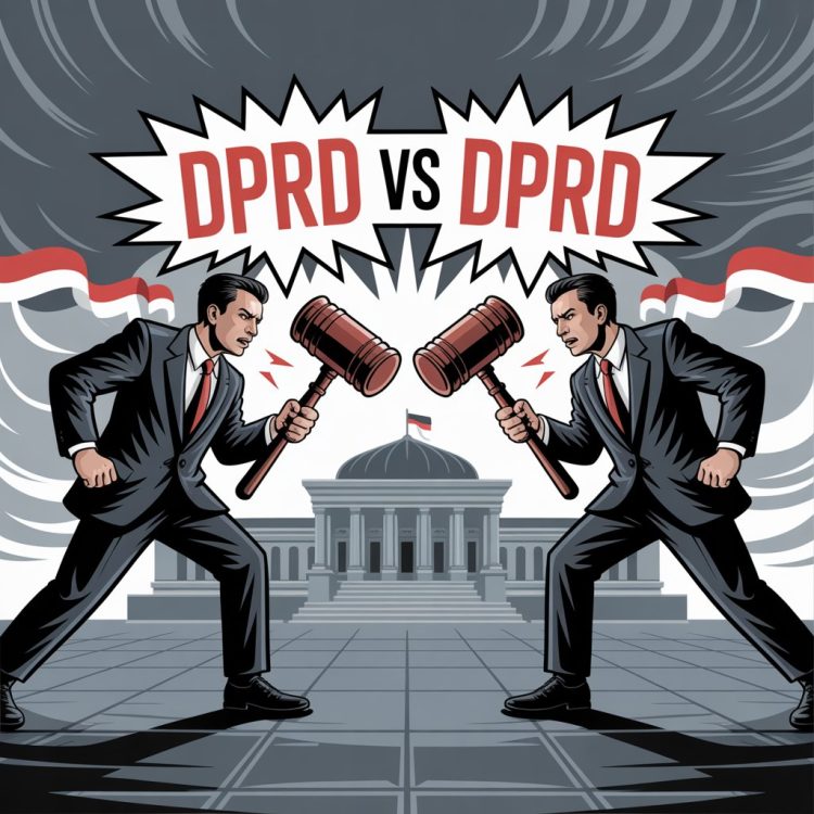 Polemik Anggaran Sekolah Swasta Siger, DPRD Bandar Lampung Beda Suara