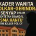 Kader Wanita Golkar-Gerindra Bungkam di Tengah Skandal SMA Hantu: Publik Bertanya, Ada Apa?