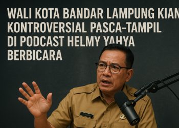 Wali Kota Bandar Lampung Eva Dwiana Kian Panas: Kontroversi SMA Siger dan Skandal APBD Mengguncang Kota