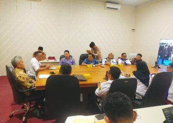 Audiensi PPWI Lampung dan Pemprov: Silaturahmi Hangat, Sinergi untuk Pembangunan Daerah