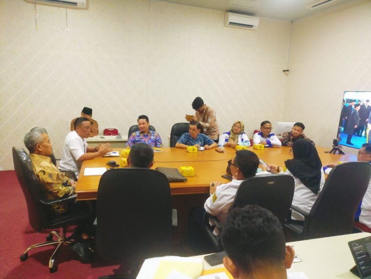 Audiensi PPWI Lampung dan Pemprov: Silaturahmi Hangat, Sinergi untuk Pembangunan Daerah