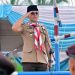 Ribuan Anggota Pramuka Padati Apel Besar ke-64 di Lampung Selatan, Bupati Egi: Momentum Meneguhkan Dasa Dharma dan Tri Satya