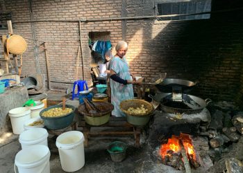 Pelaku UMKM Pringsewu Apresiasi Kunjungan Tim Badan Pertanahan