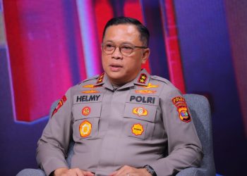 Kapolda Lampung Perintahkan Penegakan Hukum Tegas dan Proporsional, Tegaskan Hak Demokrasi Harus Tetap Aman