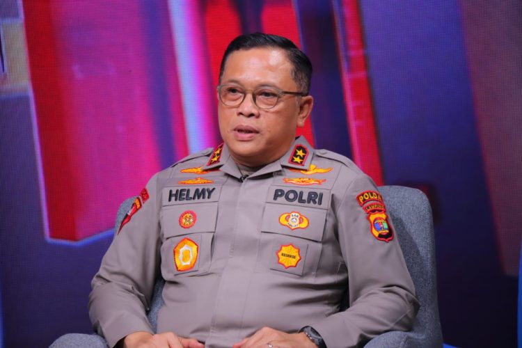 Kapolda Lampung Perintahkan Penegakan Hukum Tegas dan Proporsional, Tegaskan Hak Demokrasi Harus Tetap Aman