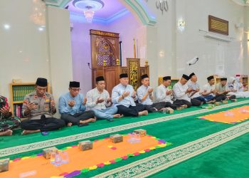 Doa Bersama dan Istighosah Kota Bandar Lampung, Wujud Kepedulian Spiritual untuk Keselamatan Bangsa