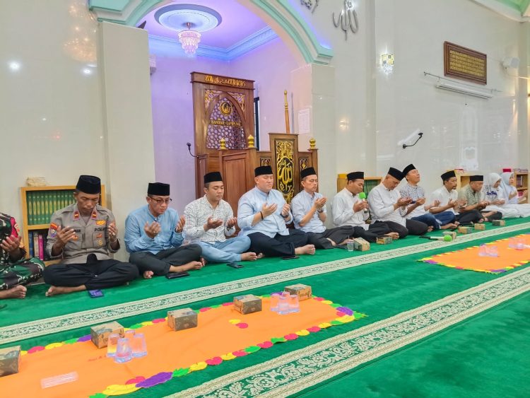 Doa Bersama dan Istighosah Kota Bandar Lampung, Wujud Kepedulian Spiritual untuk Keselamatan Bangsa