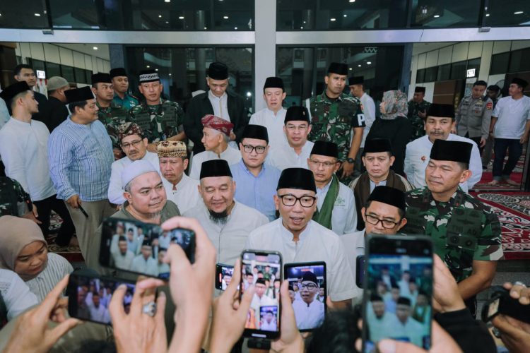 Pemprov Lampung Gelar Doa Bersama Jelang Demo Besok: Harapan Aman, Damai, dan Tertib