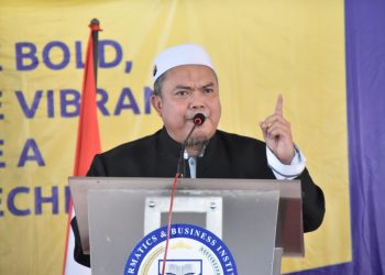 Perti Lampung Serukan Aksi Damai 1 September: Hentikan Anarkis dan Hormati Demokrasi