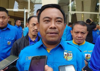 Ketua KNPI Ajak Kader dan Masyarakat Kawal Aksi Unjuk Rasa dengan Damai dan Tertib