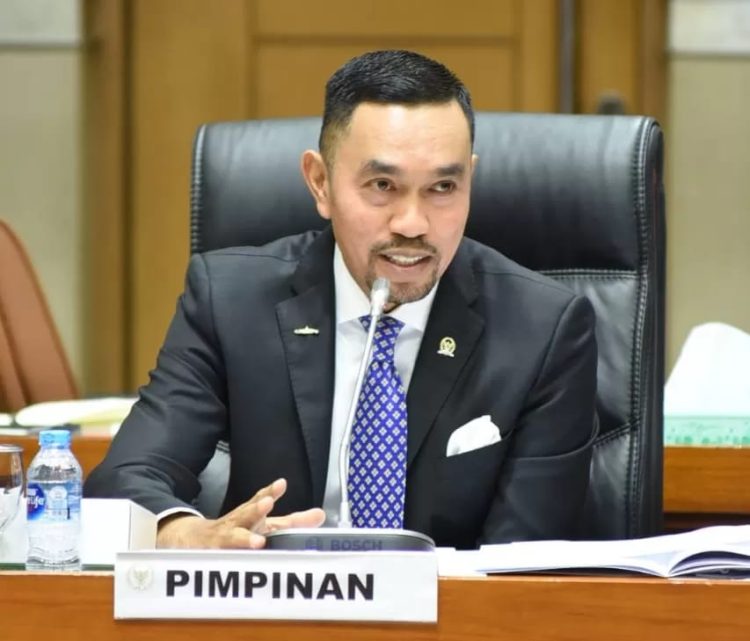 NasDem Dianggap Wajib Pecat Ahmad Sahroni: Kontroversi Ucapan “Orang Tolol Sedunia” dan Penghinaan Terhadap Sejarah Bangsa