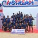 Jawa Timur Kuasai Kejurnas Astream Open Water Swimming 2025 di Kyokko Beach, Lampung