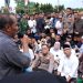 Gubernur Lampung, Pangdam, dan Kapolda Duduk Lesehan Bersama Massa Aksi, Dialog Langsung Tuntutan Mahasiswa dan Masyarakat