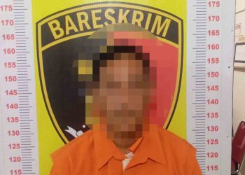 Polisi Sikat Jaringan Pencurian Plat Aluminium di Gudang PTPN VII Kedaton, 4 Pelaku Ditangkap