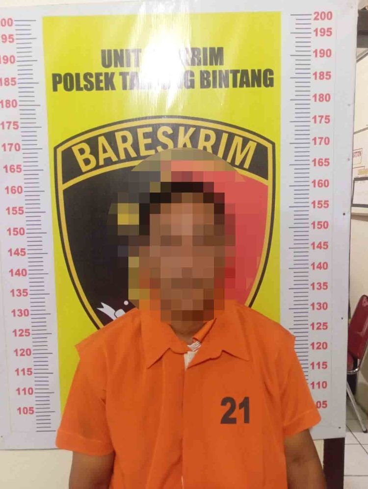 Polisi Sikat Jaringan Pencurian Plat Aluminium di Gudang PTPN VII Kedaton, 4 Pelaku Ditangkap