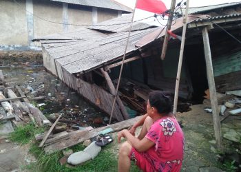 Ironi Pembangunan Bandar Lampung: Masjid Raya dan JPO Megah, Warga Pra Sejahtera Masih Berjuang