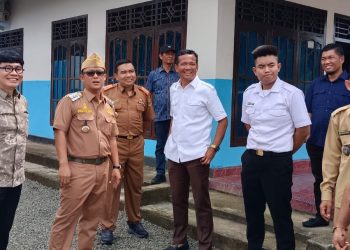Arditho Wijaya Resmikan Program Makan Bergizi Gratis di Seputihagung, Dorong Kesehatan Siswa dan Ibu Hamil