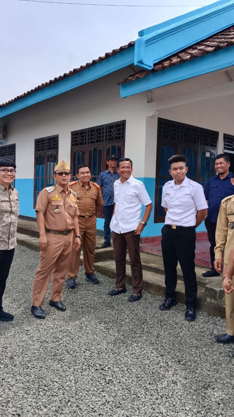 Arditho Wijaya Resmikan Program Makan Bergizi Gratis di Seputihagung, Dorong Kesehatan Siswa dan Ibu Hamil