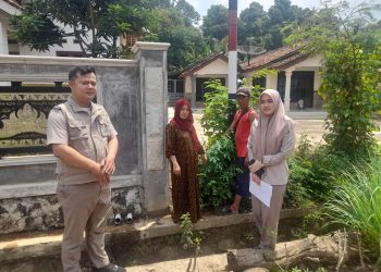 BPN Pringsewu Kawal Proses Pembuatan Sertifikat Tanah Warga