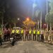 Polsek Candipuro Gelar Patroli Skala Besar Jaga Kamtibmas Malam Hari