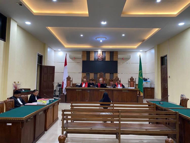 Vonis 2,6 Tahun untuk Dua Terdakwa Korupsi LPTQ Pringsewu, JPU dan Terdakwa Nyatakan Pikir-Pikir