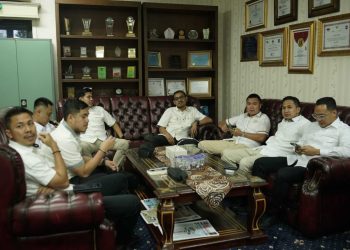 HIPMI Lampung Tegaskan Oknum yang Terjaring Kasus Karaoke Sudah Nonaktif