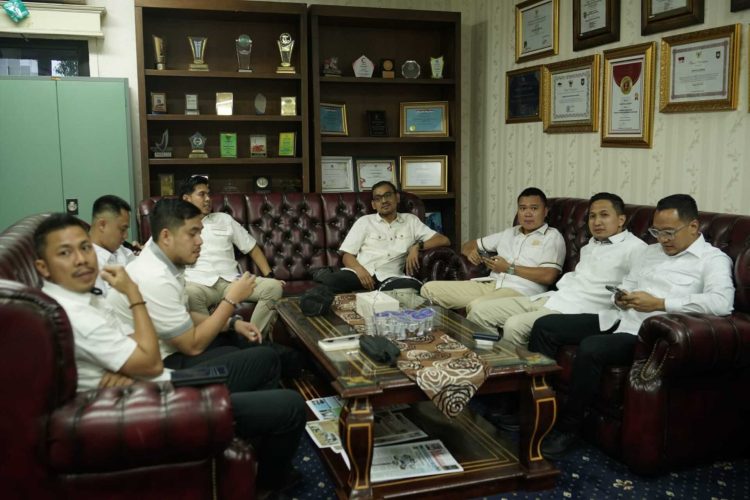 HIPMI Lampung Tegaskan Oknum yang Terjaring Kasus Karaoke Sudah Nonaktif