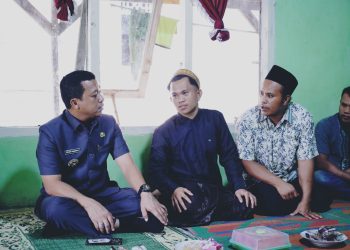 Pemkab Pringsewu Tunjukkan Kepedulian: Bupati Riyanto Pamungkas Serahkan Bantuan Kepada Keluarga Korban Kapal Tenggelam