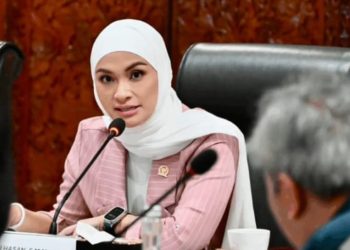 Fraksi PAN DPR RI Hentikan Hak Anggota Nonaktif: Gaji, Tunjangan, dan Fasilitas Dihentikan