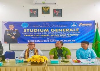 STIKes Baitul Hikmah Gelar Studium Generale “Embrace The Change, Unlock Your Potential” Tingkatkan Wawasan Kebangsaan dan Keterampilan Mahasiswa
