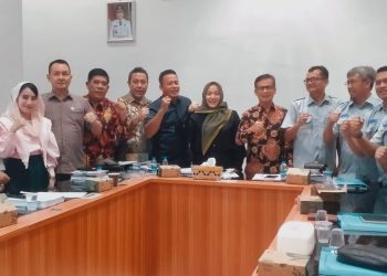 BUMD Pringsewu Paparkan Rencana Bisnis Strategis di Hadapan Komisi II DPRD