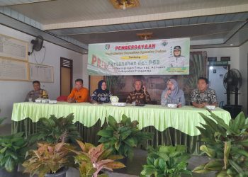 BPN Pringsewu Perkuat Edukasi Masyarakat Melalui Program PRINCESS dan Optimalkan Layanan Pertanahan untuk Dukungan PAD