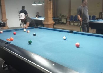Tiga Wartawan PWI Pesawaran Siap Tunjukkan Bakat di Turnamen Biliar SIWO Lampung