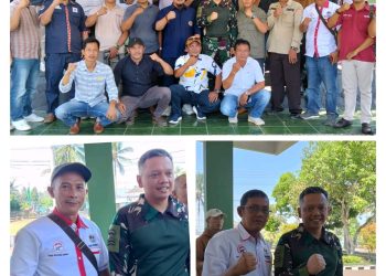 DPD IWO Indonesia dan Insan Pers Tanggamus Gelar Ngopi Bareng Dandim 0424: Tingkatkan Silaturahmi dan Sinergitas