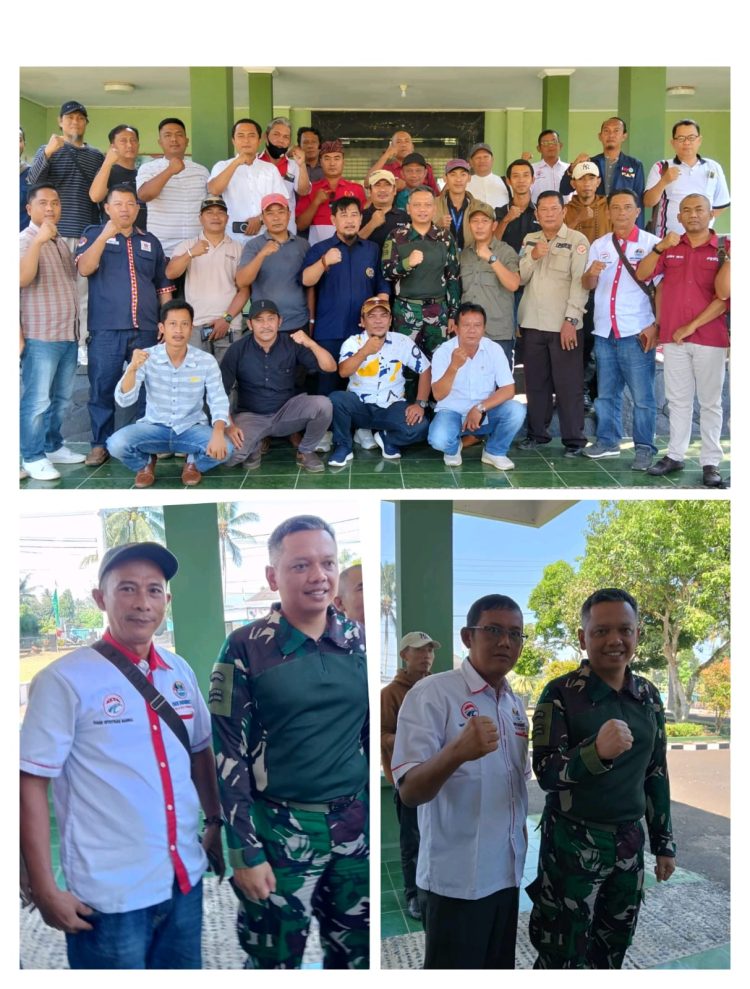 DPD IWO Indonesia dan Insan Pers Tanggamus Gelar Ngopi Bareng Dandim 0424: Tingkatkan Silaturahmi dan Sinergitas