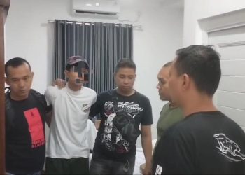 Pria di Pringsewu Gelapkan Motor Teman dengan Modus Pinjam untuk Beli Rokok