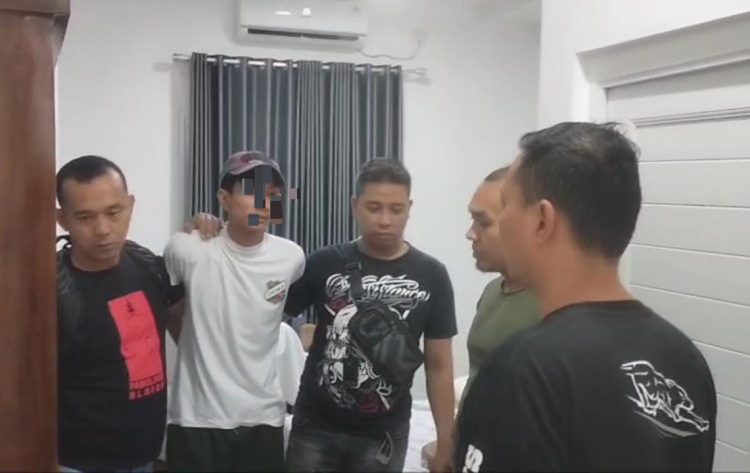 Pria di Pringsewu Gelapkan Motor Teman dengan Modus Pinjam untuk Beli Rokok