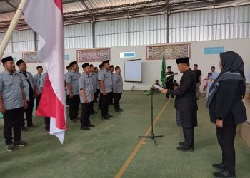 Kepengurusan IPSI Pringsewu 2025-2029 Resmi Dikukuhkan, Fokus pada Pembinaan dan Prestasi Olahraga Tradisional