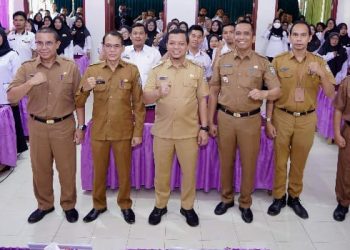 Pegawai Pemerintah dengan Perjanjian Kerja di Kabupaten Pringsewu Ikuti Orientasi untuk Tingkatkan Kompetensi dan Profesionalisme