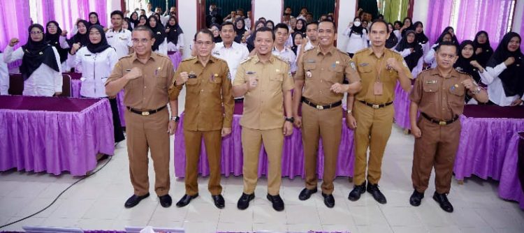 Pegawai Pemerintah dengan Perjanjian Kerja di Kabupaten Pringsewu Ikuti Orientasi untuk Tingkatkan Kompetensi dan Profesionalisme